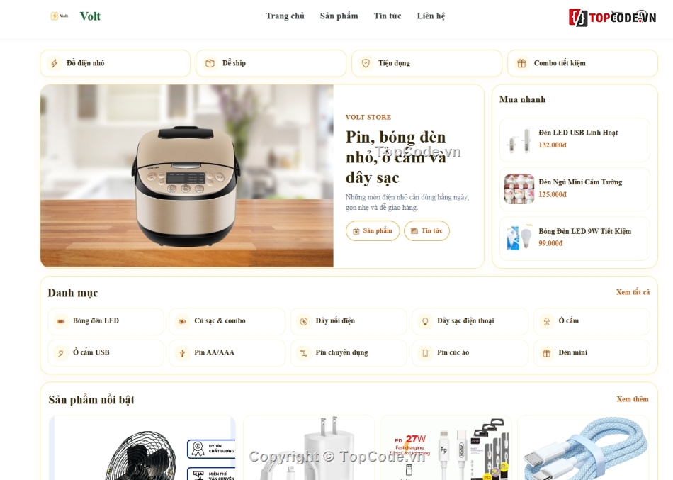 đồ án Web bán hàng,đồ án bán đồ decor,website bán hàng